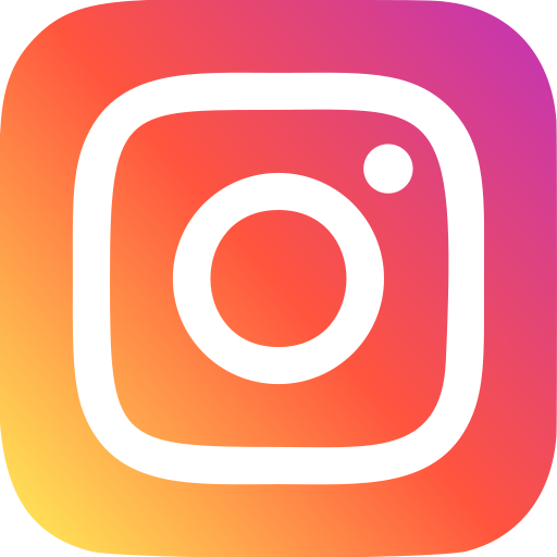 Logo de instagram que redirige al perfil de Michel Mastrangelo